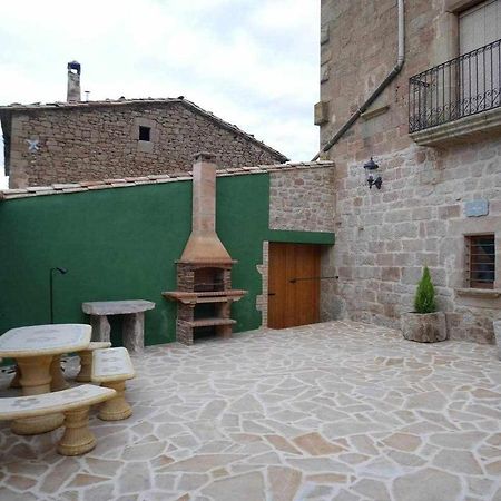 El Bressol De Cal Feixas Preciosa Casa Rural De Epoca Freixinet Экстерьер фото