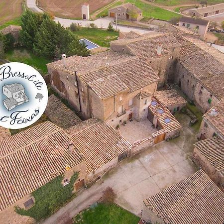 El Bressol De Cal Feixas Preciosa Casa Rural De Epoca Freixinet Экстерьер фото