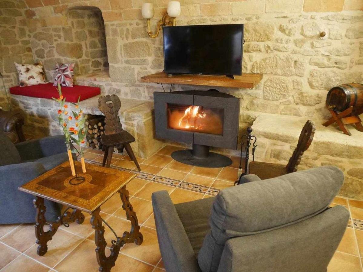 El Bressol De Cal Feixas Preciosa Casa Rural De Epoca Freixinet Экстерьер фото