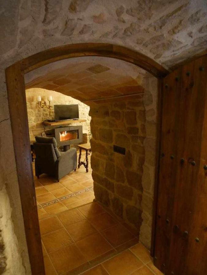 El Bressol De Cal Feixas Preciosa Casa Rural De Epoca Freixinet Экстерьер фото